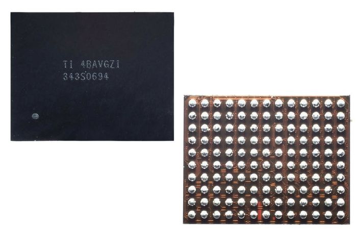 For iPhone 6 & 6 Plus U2402 Screen Controller Black Meson Touch IC 343S0694 Chip - FHT19IPFC