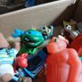 Mcdonald's Happy Meal Kellogs Vintage Toys Image 8