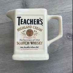 Teachers Irish Whiskey Jug - home bar / pub / memorabilia