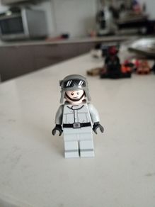 Lego star wars minifigure imperial AT-ST Driver sw1217