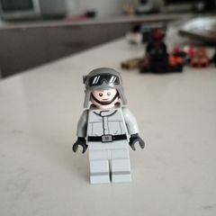 Lego star wars minifigure imperial AT-ST Driver sw1217