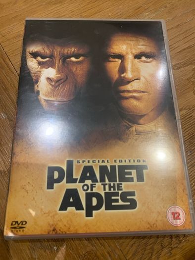 Planet of the Apes (1968) - Special Edition
