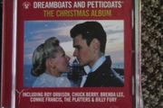 Dreamboats and Petticoats, The Christmas Album CD (Chuck Berry, Beach Boys, Roy Orbison, etc)