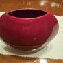 Matching Plate and Vases Image 5