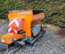 schmidt Salt Spreader