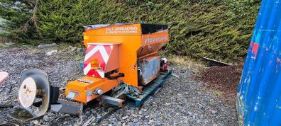 schmidt Salt Spreader