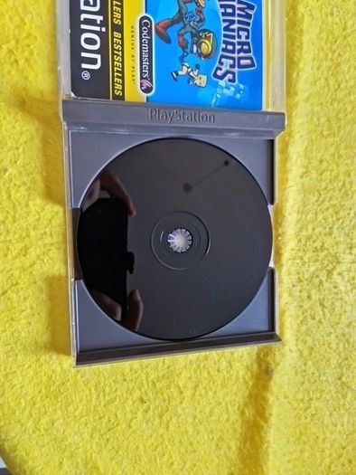 Micro maniacs PlayStation1 ps1 PlayStation2 ps2 games Original