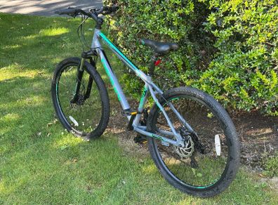 Psycho Mountain Bike