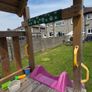 Kids Jungle Gym & Swing set Image 8