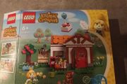 Animal Crossing Lego Set
