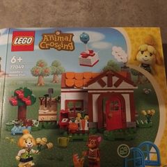 Animal Crossing Lego Set