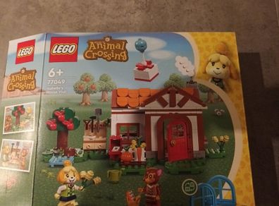 Animal Crossing Lego Set
