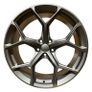 18" R6 New Black Style Alloy Wheels Vw Audi Seat Skoda 5x112 Image 3