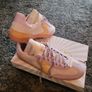 Skechers memory foam suede trainers Image 3