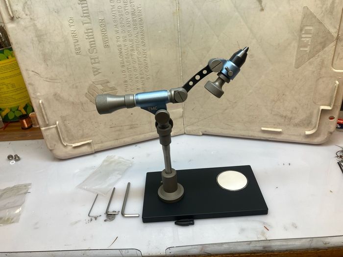 Fly Tying Vise