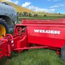 Welger square Baler Image 4