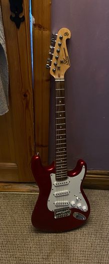 Electric guitar
