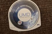 UEFA Champions Leauge 2006-2007 PsP