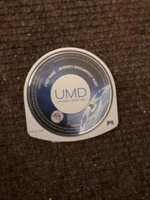 UEFA Champions Leauge 2006-2007 PsP