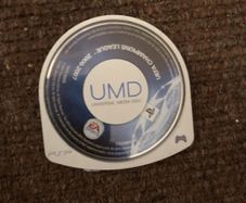 UEFA Champions Leauge 2006-2007 PsP