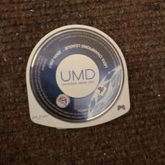 UEFA Champions Leauge 2006-2007 PsP