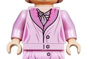 LEGO Minifigure - Harry Potter - Queenie Goldstein