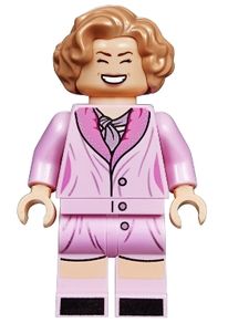 LEGO Minifigure - Harry Potter - Queenie Goldstein