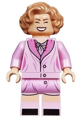 LEGO Minifigure - Harry Potter - Queenie Goldstein
