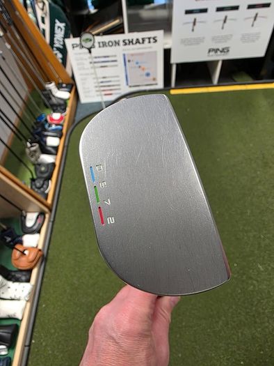 Ping PLD Milled DS 72 Putter 33"