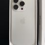iPhone 15 Pro, 256GB, White, unlocked, eSIM only Image 5