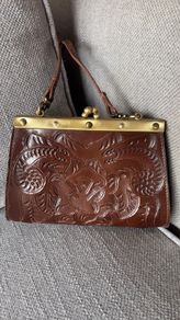 TopShop Leather bag