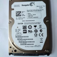 Seagate 320 Gb 2.5" HD