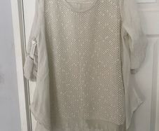 Long top / cover up