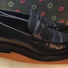 Men's Zara Black Shoes