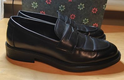Men's Zara Black Shoes