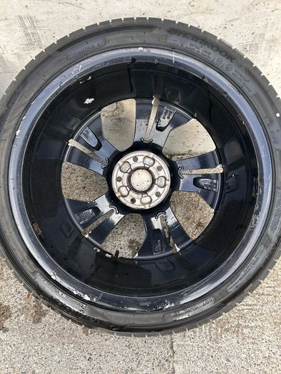 Genuine Peugeot 308 GT Line 18" Alloy Wheels - Hankook Tyres