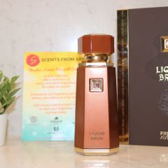 French Avenue Liquid Brun | Fragrances Samples