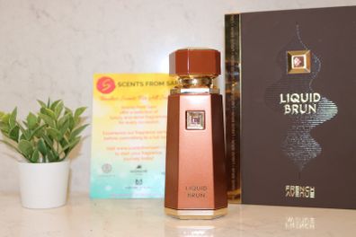 French Avenue Liquid Brun | Fragrances Samples
