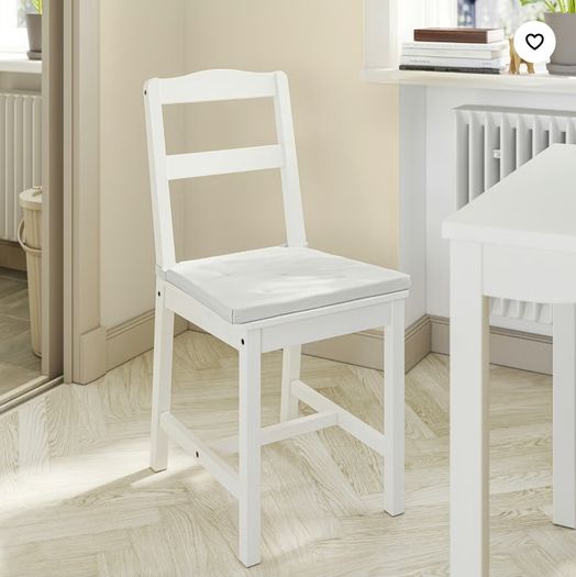 4 x Seat Pads - Ikea Justina