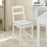 4 x Seat Pads - Ikea Justina Image 2