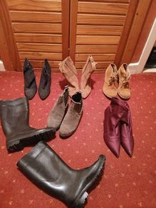ladies shoe clearence