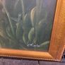 Oil painting poppies free postage Image 2