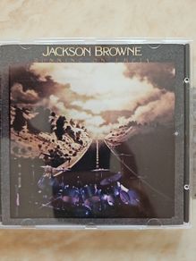 Jackson Browne CD - Running On Empty