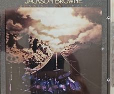 Jackson Browne CD - Running On Empty