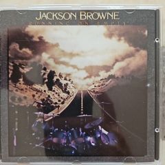Jackson Browne CD - Running On Empty