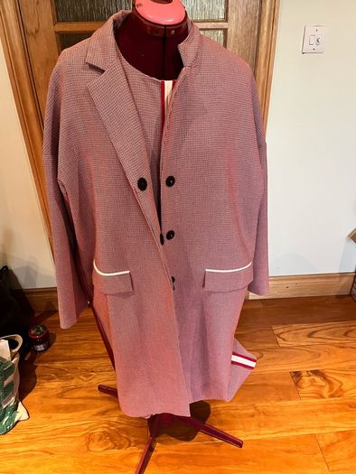 Carolyn Donnelly Coat