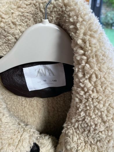 Girls Zara jacket age10