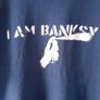 Banksy tshirt Image 2