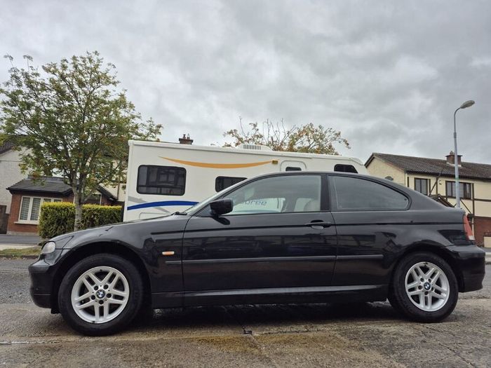 BMW 3-Series 2003