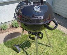 56cm Kettle BBQ